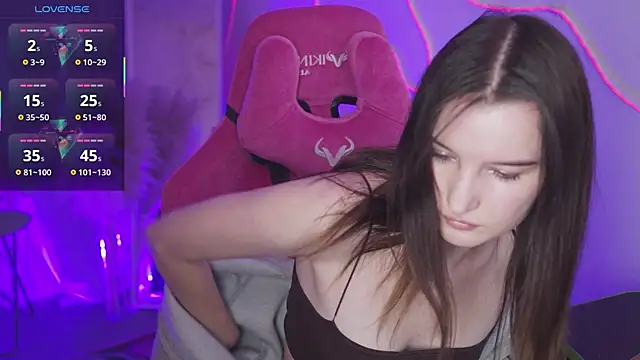 แชท XXX สดของ AgataWillis