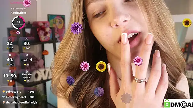 Sue_Sandersn Live XXX chat