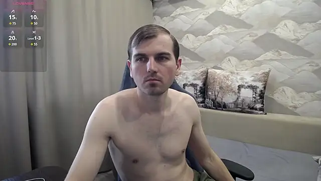 SerzhKorol1 Live XXX Chat