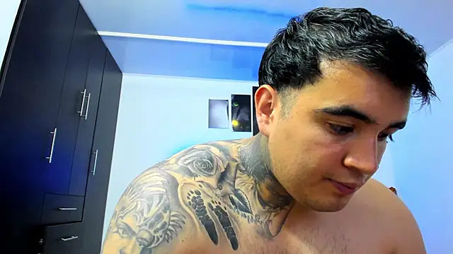 thiago__cp01 Pertunjukan Webcam