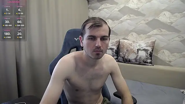 โชว์เว็บแคมของ SerzhKorol1