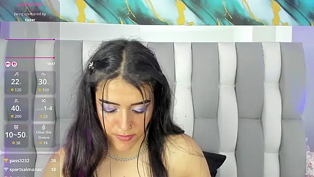 IsaDiiazn Live XXX chat