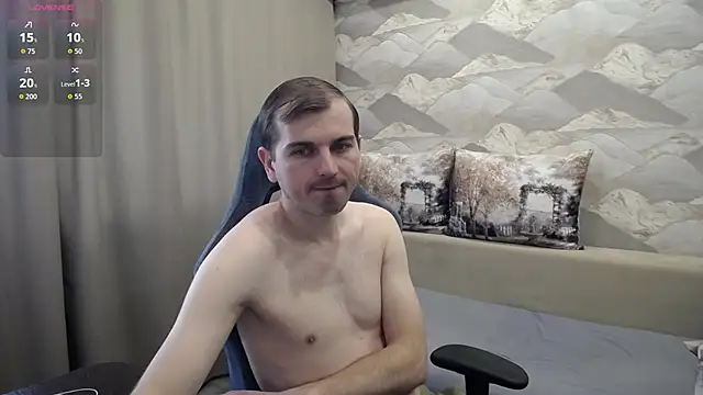 SerzhKorol1 在線直播表演