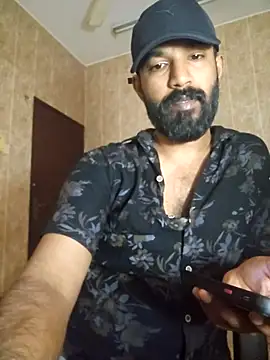 Bigkannan Adlı Modelin Web Kamerası Şovu