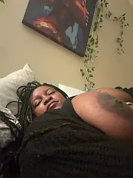 thedarkenchantress' Webcam Show