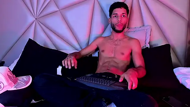 โชว์เว็บแคมของ Thiagoferreti