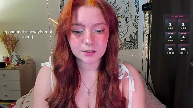 bambimayyのライブXXXチャット