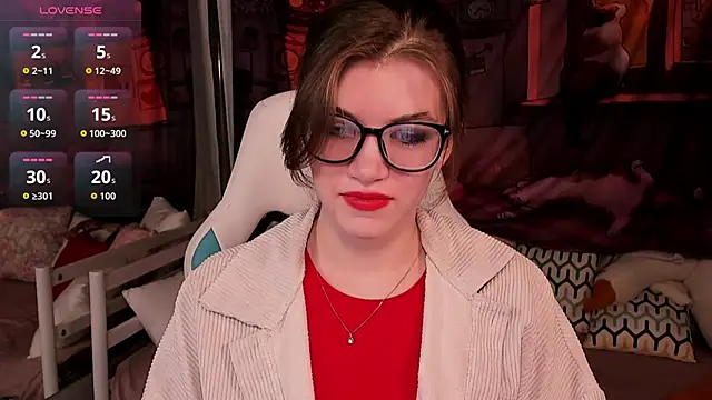 Czat XXX na żywo – CathyAdams