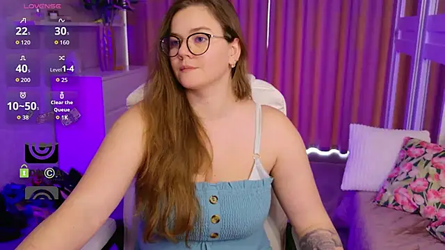 KellyKleinen Live XXX chat