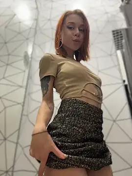 Živý XXX chat RosieSecret