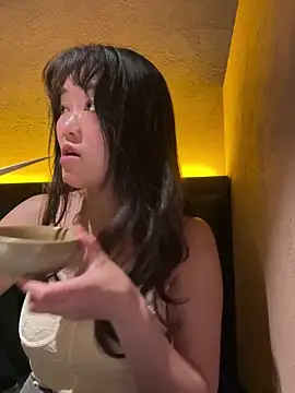 Molly-xiao 웹캠 쇼