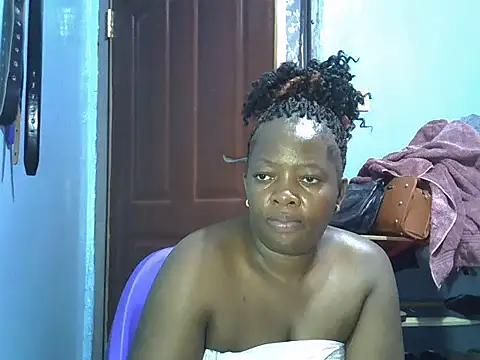 Ebonyceline Live XXX-Chat