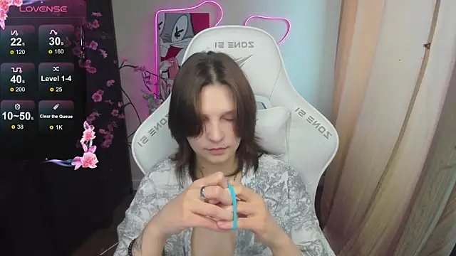 AudreyyKimn Live XXX chat