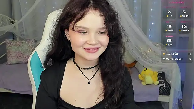 Chat +18 de EmilyChaves ao vivo