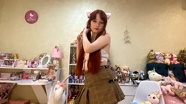 AlisaHoshiCosn Live XXX chat