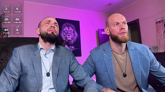 FireBeard_ – Naživo XXX chat