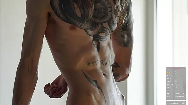 TechnoJesus Live XXX Chat