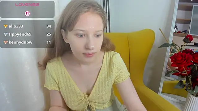 Czat XXX na żywo – tracy_aw