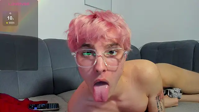 bunnyblush67 网络视讯表演