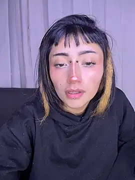 Živý XXX chat baby_akuma