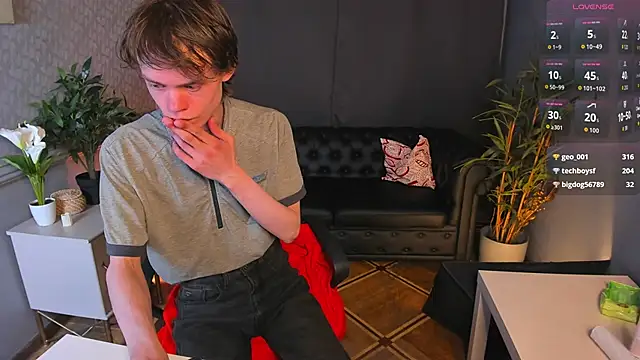 Brad_Myles Live XXX Chat