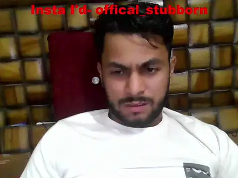 Stubborndesiboy Webcam show