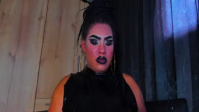 RobertaxGutierrez Adlı Modelin Web Kamerası Şovu