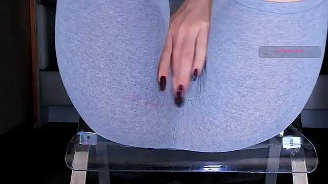 Show de webcam de Cameltoe_squirt_inPants