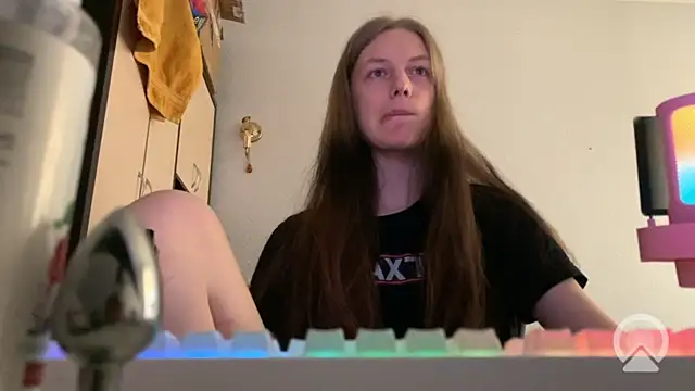 britneylovely Adlı Modelin Web Kamerası Şovu