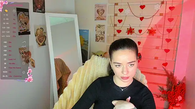 Bella_XO: онлайн-секс-чат