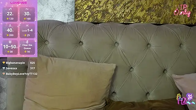 Kasandra_OneのライブXXXチャット