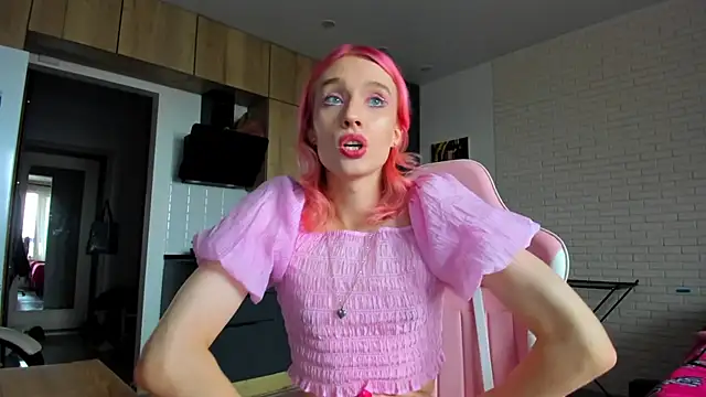 _Alice_Kitty Webcam Show