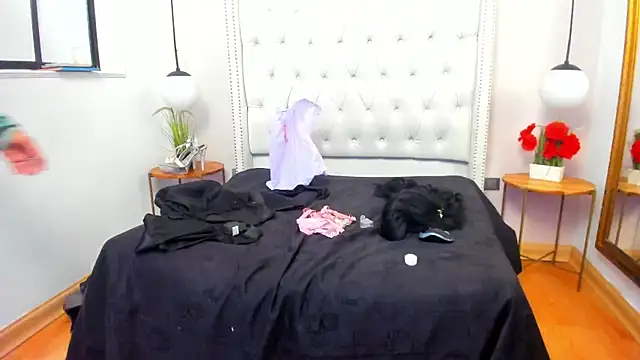 MiiaRestrepo 웹캠 쇼