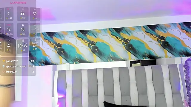 IsaDiiaz Chat XXX live