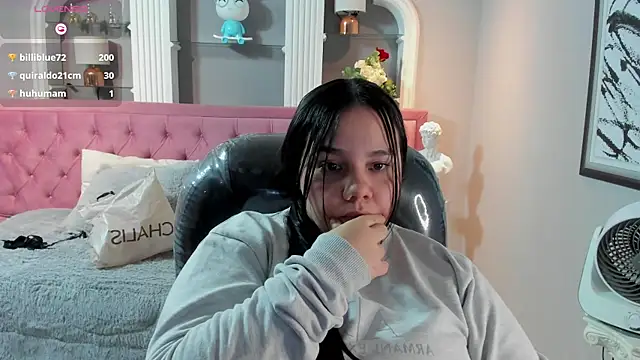 Chat XXX en directo de _chelsea_24