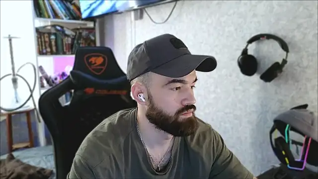 Webkamerová show _Mostly_