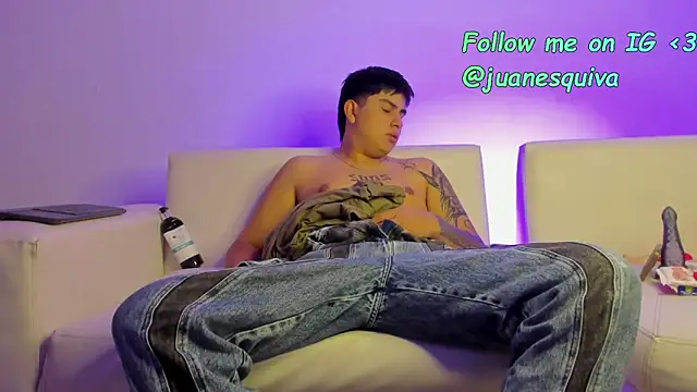 Chat +18 de ThomasThundr ao vivo