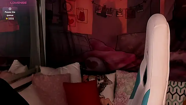 Chat XXX en directo de CathyAdams