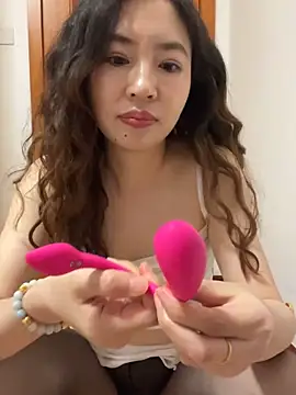 mimi_181 网络视讯表演