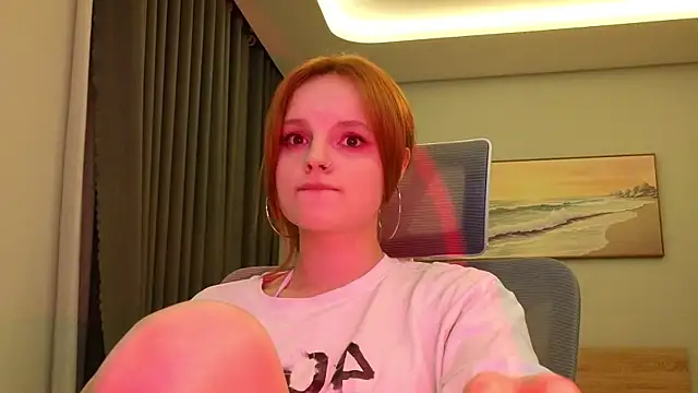 mollybossy Adlı Modelin Canlı XXX Sohbeti