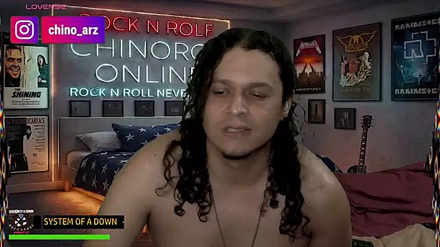 chino_roz Live XXX-Chat
