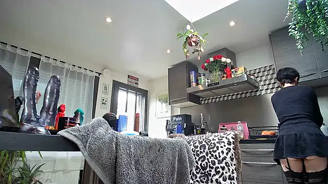 Cat_kush Webcam Show