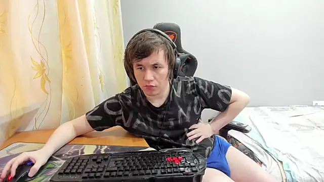 Chat XXX en directo de iliaskrislove