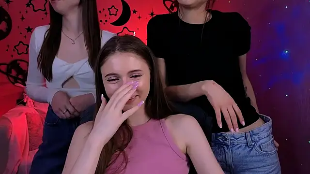 nekky_mouse – Kamerová šou