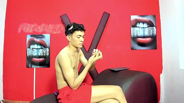 Вебкам-шоу AVENGER_BOYS2026