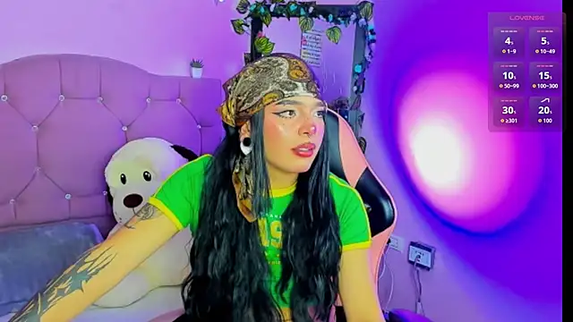 Show de demony_deadboy na webcam