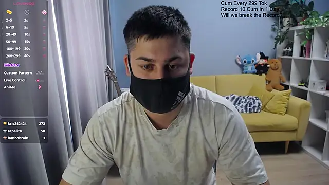 Tomguys 网络视讯表演