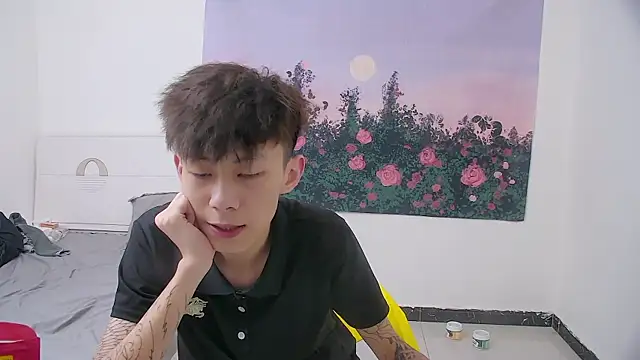 Sembang XXX Secara Langsung paofu-001