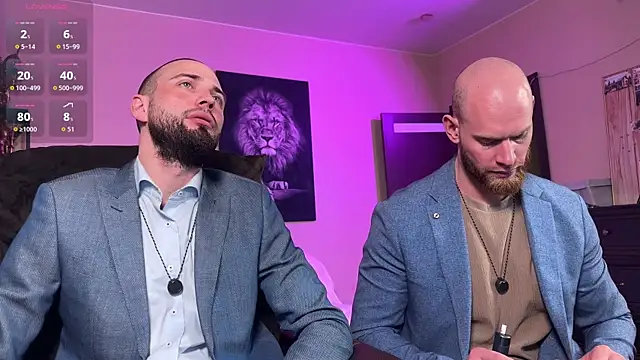 FireBeard_ লাইভ XXX চ্যাট