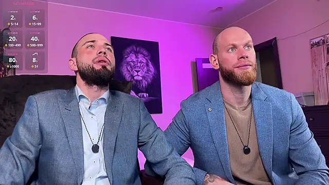 Chat XXX ao vivo de FireBeard_